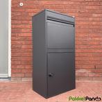 PakketPanda Multibox - Pakketbrievenbus XXL, Verzenden, Nieuw, Rvs