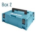 Systainer Makita  M-BOX-2  821550-0 Mbox nr.2, Doe-het-zelf en Verbouw, Nieuw, Verzenden