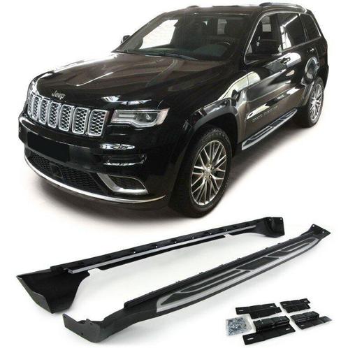 Treeplanken Jeep Grand Cherokee WK2 2010-2017 PA017, Auto-onderdelen, Sidebars, Nieuw, Herkomst onderdeel bekend