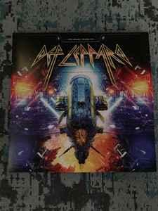 lp nieuw - Various - The Many Faces Of Def Leppard, Cd's en Dvd's, Vinyl | Hardrock en Metal, Zo goed als nieuw, Verzenden