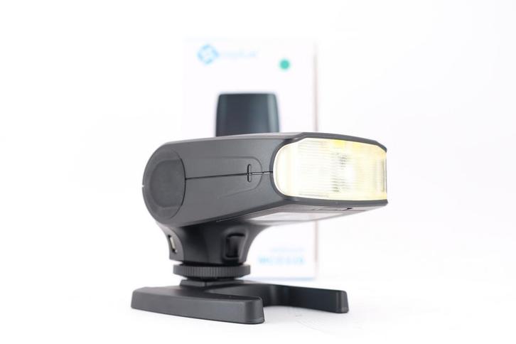 Mcoplus Speedlite MCO320 for Fuji, Audio, Tv en Foto, Fotografie | Flitsers, Nieuw, Ophalen of Verzenden