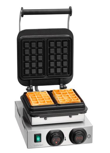 Wafelijzer | gietijzer | 50°C tot 300°C | 460x285x245 mm, Zakelijke goederen, Horeca | Keukenapparatuur, Verzenden