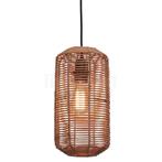 Good & Mojo Tanami Hanglamp, natuur - 18 x 35 cm, Verzenden, Nieuw