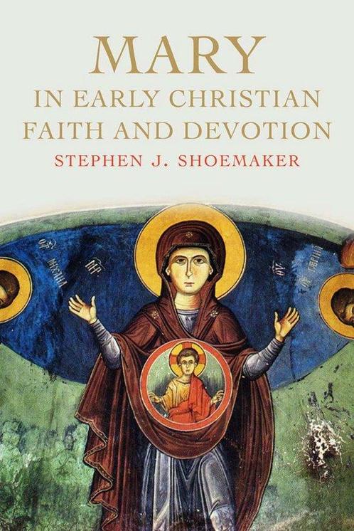 Mary in Early Christian Faith and Devotion 9780300217216, Boeken, Taal | Engels, Zo goed als nieuw, Verzenden