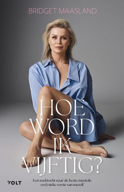 9789021490533 Hoe word ik vijftig? | Tweedehands, Boeken, Biografieën, Zo goed als nieuw, Verzenden