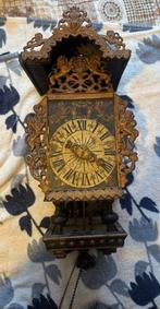 Friese stoelklok - Antike Friesische Wanduhr, Niederlande –