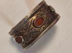 Tekke armband - Zilver, ander - Afghanistan - Begin 20e eeuw, Antiek en Kunst