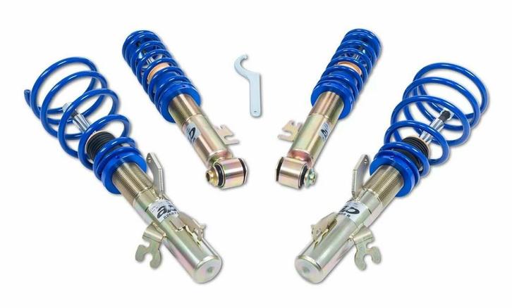 AP Schroefset VW Passat B6 05-10 B7 10-14 4motion RL628, Auto-onderdelen, Ophanging en Onderstel, Nieuw, Volkswagen