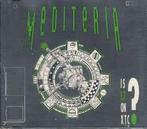 cd single - Mediteria - Is E.T. On X.T.C.?, Verzenden, Zo goed als nieuw