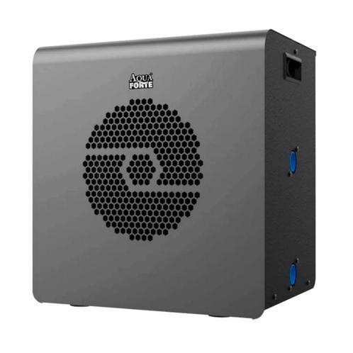AquaForte Mini Warmtepomp 3 kW - Metaal, Tuin en Terras, Zwembad-toebehoren