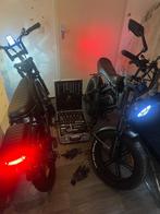 Fatbikes Reparatie Onderhoud Service Binnen Almere, Zo goed als nieuw