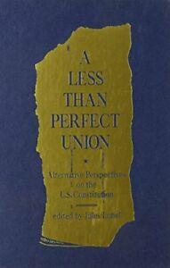 Less Than Perfect Union.by Lobel New, Boeken, Politiek en Maatschappij, Zo goed als nieuw, Verzenden