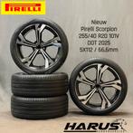 20 inch Velgen Audi / Skoda / Seat – Nieuw Pirelli Scorpion, 255 mm, Banden en Velgen, Nieuw, Ophalen of Verzenden