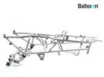 Achterframe BMW R 1200 CL 2002-2005 (R1200CL), Verzenden, Gebruikt
