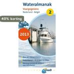 ANWB / Wateralmanak deel 2 vaargegevens 2014 9789018035921, Boeken, Hobby en Vrije tijd, Verzenden, Gelezen