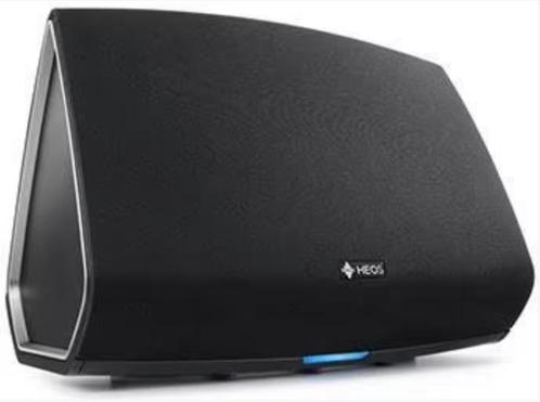 Denon HEOS 5 HS2 Draadloze Speaker (Zwart), Audio, Tv en Foto, Luidsprekers, Zo goed als nieuw, Ophalen
