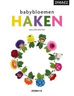 Babybloemen haken 9789043921268 Bas den Braver, Verzenden, Zo goed als nieuw, Bas den Braver