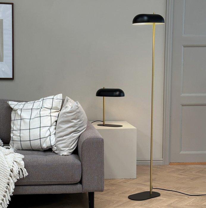 Dyberg Larsen - Sabine Stougaard - Staande lamp - Arch -, Antiek en Kunst, Antiek | Lampen