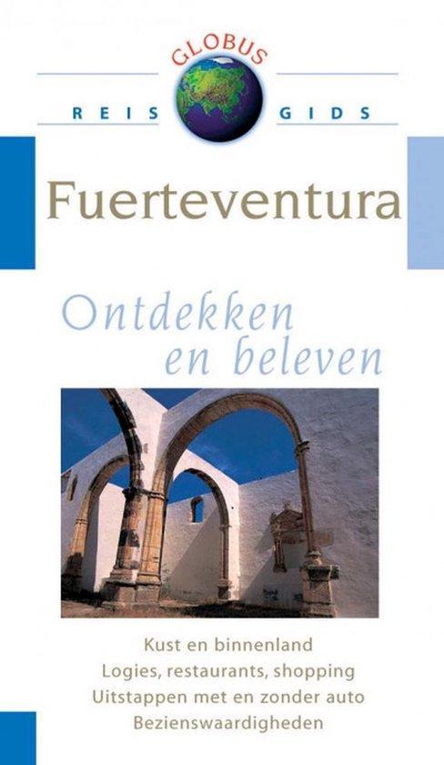 Fuerteventura / Globus reisgids 9789043802093 I. Gawin, Boeken, Reisgidsen, Zo goed als nieuw, Verzenden