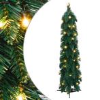 vidaXL Kunstkerstboom met verlichting 45 LEDs 90 cm, Diversen, Kerst, Verzenden, Nieuw