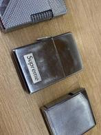 Zippo, Maruman Halley - Aansteker - Staal (roestvrij), Verzamelen, Rookartikelen, Aanstekers en Luciferdoosjes, Nieuw