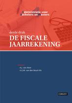 ABM 4 De Fiscale Jaarrekening Theorieboek 3e d 9789463173308, Zo goed als nieuw
