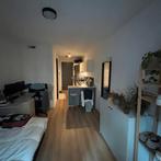 Gemeubileerde studio met balkon en wasmachine incl..., 20 tot 35 m², Utrecht