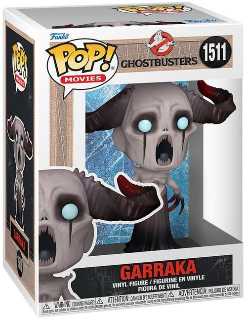 Funko Pop! - Ghostbusters Frozen Empire Garraka #1511 |, Verzamelen, Poppetjes en Figuurtjes, Nieuw, Verzenden