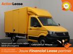 Volkswagen Crafter Bakwagen L4 H1 2018 Diesel, Auto's, Overige kleuren, Nieuw, Dealer onderhouden, Te koop