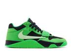 Nike Jordan Jumpman Jack Travis Scott Green Spark (Sneakers), Verzenden, Nieuw, Jordan, Sneakers of Gympen