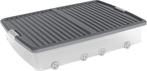 KIS W BOX UNDERBED XL – 55L TRANSPARANT/GRIJS (OPBERGERS), Huis en Inrichting, Ophalen of Verzenden, Nieuw