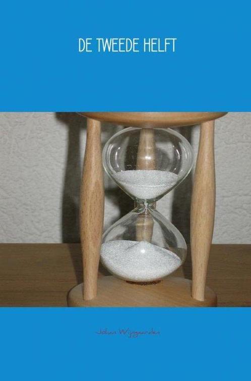 9789402117073 De tweede helft Johan Wijngaarden, Boeken, Biografieën, Nieuw, Verzenden