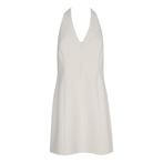 Spell by Access Fashion • halterjurk creme • XL, Kleding | Dames, Verzenden, Wit, Maat 46/48 (XL) of groter, Nieuw