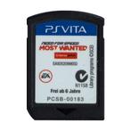 PS Vita Need for Speed: Most Wanted, Spelcomputers en Games, Games | Sony PlayStation Vita, Zo goed als nieuw, Verzenden