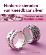 Moderne sieraden van kneedbaar zilver 9789058777447 S. Jong, Verzenden, Gelezen, S. Jong