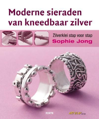 Moderne sieraden van kneedbaar zilver 9789058777447 S. Jong, Boeken, Hobby en Vrije tijd, Gelezen, Verzenden