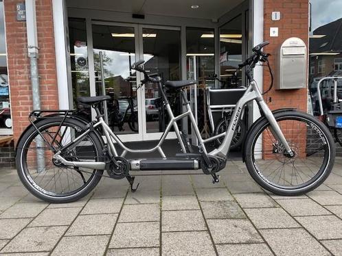 Onbetwist dé TANDEM Specialist Rein Veenendaal OOK GEBRUIKT!, Fietsen en Brommers, Fietsen | Tandems, Zo goed als nieuw, Opvouwbaar