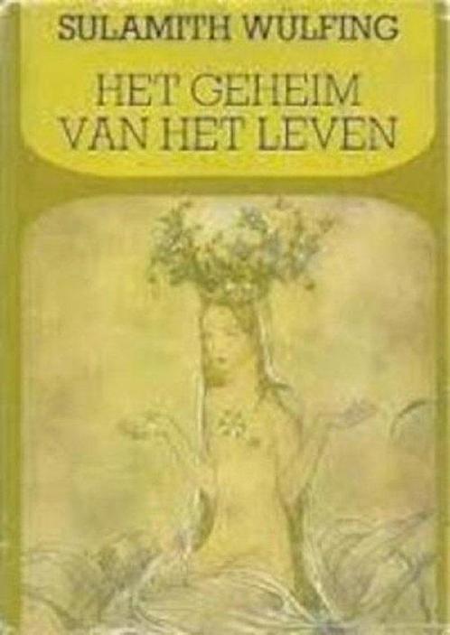 Geheim van het leven 9789060745571 Wulfing, Boeken, Kunst en Cultuur | Beeldend, Gelezen, Verzenden