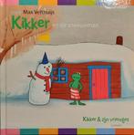 Kikker en de sneeuwman - M. Velthuijs 9789025880576, Verzenden, Gelezen, Max Velthuijs