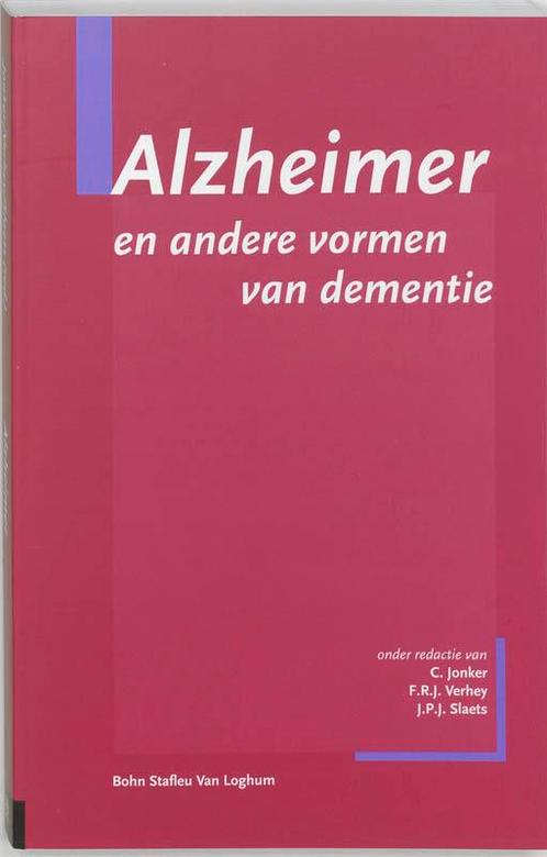 Alzheimer 9789031330683, Boeken, Wetenschap, Zo goed als nieuw, Verzenden