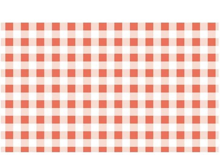 Vetvrij papier wit/rood, Zakelijke goederen, Horeca | Keukenapparatuur, Verzenden