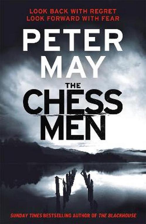 Chessmen 9780857382252 Peter May, Boeken, Taal | Engels, Gelezen, Verzenden