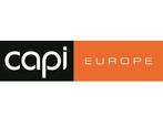 Capi Europe Vaas elegant deluxe Row NL 56x84cm Ivoor, Tuin en Terras, Bloempotten, Ophalen of Verzenden, Nieuw