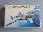 Italeri 123 B-25 B/C Mitchell 1:72, Hobby en Vrije tijd, Modelbouw | Vliegtuigen en Helikopters, Nieuw, Italeri, Verzenden