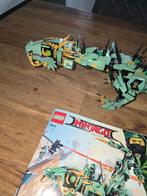 Lego Set - 70612 - Ninjago - Ninjago The Green Ninja Mech, Kinderen en Baby's, Speelgoed | Duplo en Lego, Nieuw