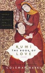 Rumi: The Book Of Love |  NIEUW | Barks, Coleman | 978006075, Ophalen of Verzenden, Nieuw, Barks, Coleman