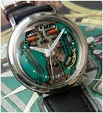 Bulova Accutron Spaceview-Révisée - Heren - 1964, Nieuw