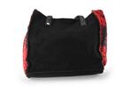 Ann Rocks Tas Rood | 10% extra korting, Verzenden, Zo goed als nieuw, Overige kleuren