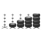 ProPlus Banden opbergrek - Velgenboom - Aluminium - Voor..., Ophalen of Verzenden