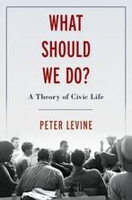 9780197570494 What Should We Do? Peter Levine, Verzenden, Nieuw, Peter Levine